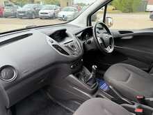 FORD TRANSIT COURIER 1.5TDCI TREND EURO 5