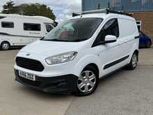 FORD TRANSIT COURIER 1.5TDCI TREND EURO 5