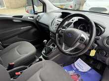 FORD TRANSIT COURIER 1.5TDCI TREND EURO 5