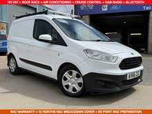 FORD TRANSIT COURIER 1.5TDCI TREND EURO 5