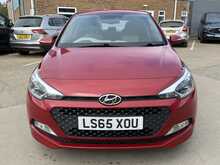 HYUNDAI I20 1.4 PREMIUM 5DR