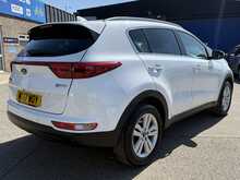 KIA SPORTAGE 1.6 ISG 2 5DR