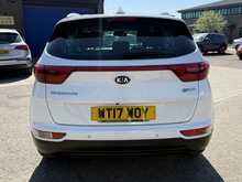 KIA SPORTAGE 1.6 ISG 2 5DR