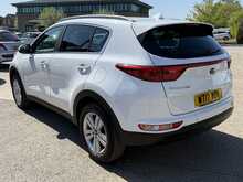 KIA SPORTAGE 1.6 ISG 2 5DR