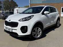 KIA SPORTAGE 1.6 ISG 2 5DR