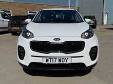 KIA SPORTAGE 1.6 ISG 2 5DR