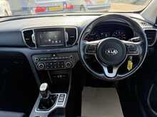 KIA SPORTAGE 1.6 ISG 2 5DR