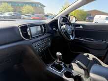 KIA SPORTAGE 1.6 ISG 2 5DR