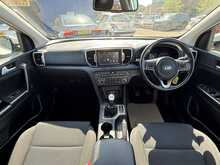 KIA SPORTAGE 1.6 ISG 2 5DR