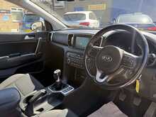 KIA SPORTAGE 1.6 ISG 2 5DR