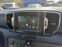 KIA SPORTAGE 1.6 ISG 2 5DR