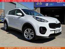 KIA SPORTAGE 1.6 ISG 2 5DR