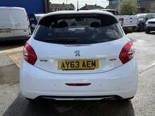 PEUGEOT 208 GTI 1.6 THP 3DR