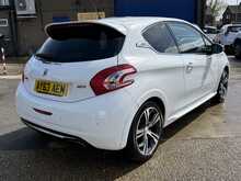 PEUGEOT 208 GTI 1.6 THP 3DR