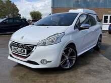 PEUGEOT 208 GTI 1.6 THP 3DR