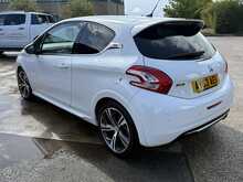 PEUGEOT 208 GTI 1.6 THP 3DR