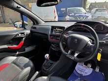 PEUGEOT 208 GTI 1.6 THP 3DR