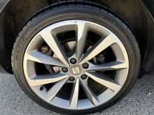SEAT LEON 1.4E HYBRID 13KWH FR SPORT 5DR PHEV