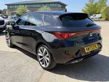 SEAT LEON 1.4E HYBRID 13KWH FR SPORT 5DR PHEV