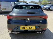 SEAT LEON 1.4E HYBRID 13KWH FR SPORT 5DR PHEV