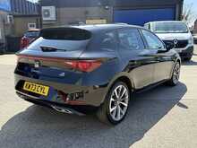 SEAT LEON 1.4E HYBRID 13KWH FR SPORT 5DR PHEV