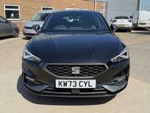 SEAT LEON 1.4E HYBRID 13KWH FR SPORT 5DR PHEV