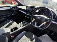 SEAT LEON 1.4E HYBRID 13KWH FR SPORT 5DR PHEV