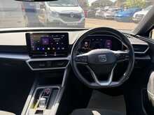 SEAT LEON 1.4E HYBRID 13KWH FR SPORT 5DR PHEV