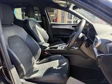 SEAT LEON 1.4E HYBRID 13KWH FR SPORT 5DR PHEV