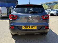 RENAULT KADJAR 1.5DCI DYNAMIQUE NAV EDC AUTO 5DR EURO 6