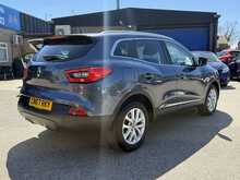 RENAULT KADJAR 1.5DCI DYNAMIQUE NAV EDC AUTO 5DR EURO 6