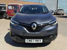 RENAULT KADJAR 1.5DCI DYNAMIQUE NAV EDC AUTO 5DR EURO 6