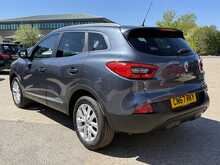 RENAULT KADJAR 1.5DCI DYNAMIQUE NAV EDC AUTO 5DR EURO 6
