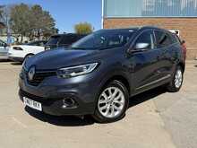 RENAULT KADJAR 1.5DCI DYNAMIQUE NAV EDC AUTO 5DR EURO 6