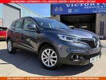 RENAULT KADJAR 1.5DCI DYNAMIQUE NAV EDC AUTO 5DR EURO 6