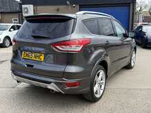 FORD KUGA 2.0TDCI TITANIUM X SPORT AWD AUTO 5DR EURO 6