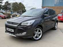 FORD KUGA 2.0TDCI TITANIUM X SPORT AWD AUTO 5DR EURO 6