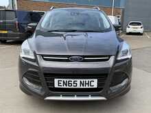 FORD KUGA 2.0TDCI TITANIUM X SPORT AWD AUTO 5DR EURO 6