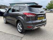FORD KUGA 2.0TDCI TITANIUM X SPORT AWD AUTO 5DR EURO 6