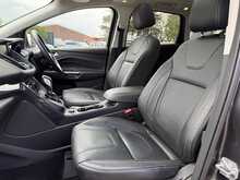 FORD KUGA 2.0TDCI TITANIUM X SPORT AWD AUTO 5DR EURO 6