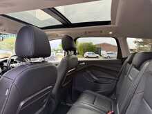 FORD KUGA 2.0TDCI TITANIUM X SPORT AWD AUTO 5DR EURO 6