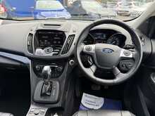 FORD KUGA 2.0TDCI TITANIUM X SPORT AWD AUTO 5DR EURO 6