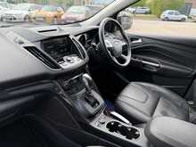 FORD KUGA 2.0TDCI TITANIUM X SPORT AWD AUTO 5DR EURO 6