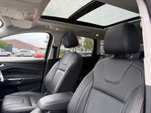 FORD KUGA 2.0TDCI TITANIUM X SPORT AWD AUTO 5DR EURO 6