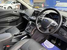 FORD KUGA 2.0TDCI TITANIUM X SPORT AWD AUTO 5DR EURO 6