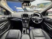 FORD KUGA 2.0TDCI TITANIUM X SPORT AWD AUTO 5DR EURO 6
