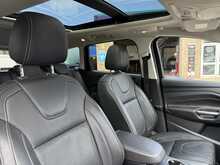 FORD KUGA 2.0TDCI TITANIUM X SPORT AWD AUTO 5DR EURO 6