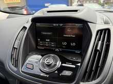 FORD KUGA 2.0TDCI TITANIUM X SPORT AWD AUTO 5DR EURO 6