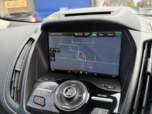 FORD KUGA 2.0TDCI TITANIUM X SPORT AWD AUTO 5DR EURO 6
