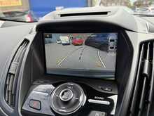 FORD KUGA 2.0TDCI TITANIUM X SPORT AWD AUTO 5DR EURO 6